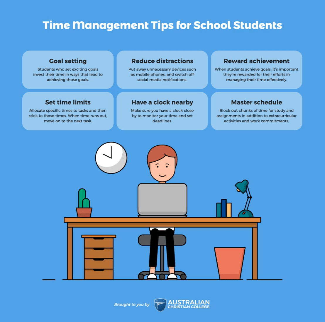 Why is Time Management Important for Students?