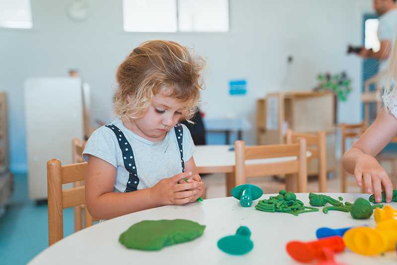 Hilbert Playgroup