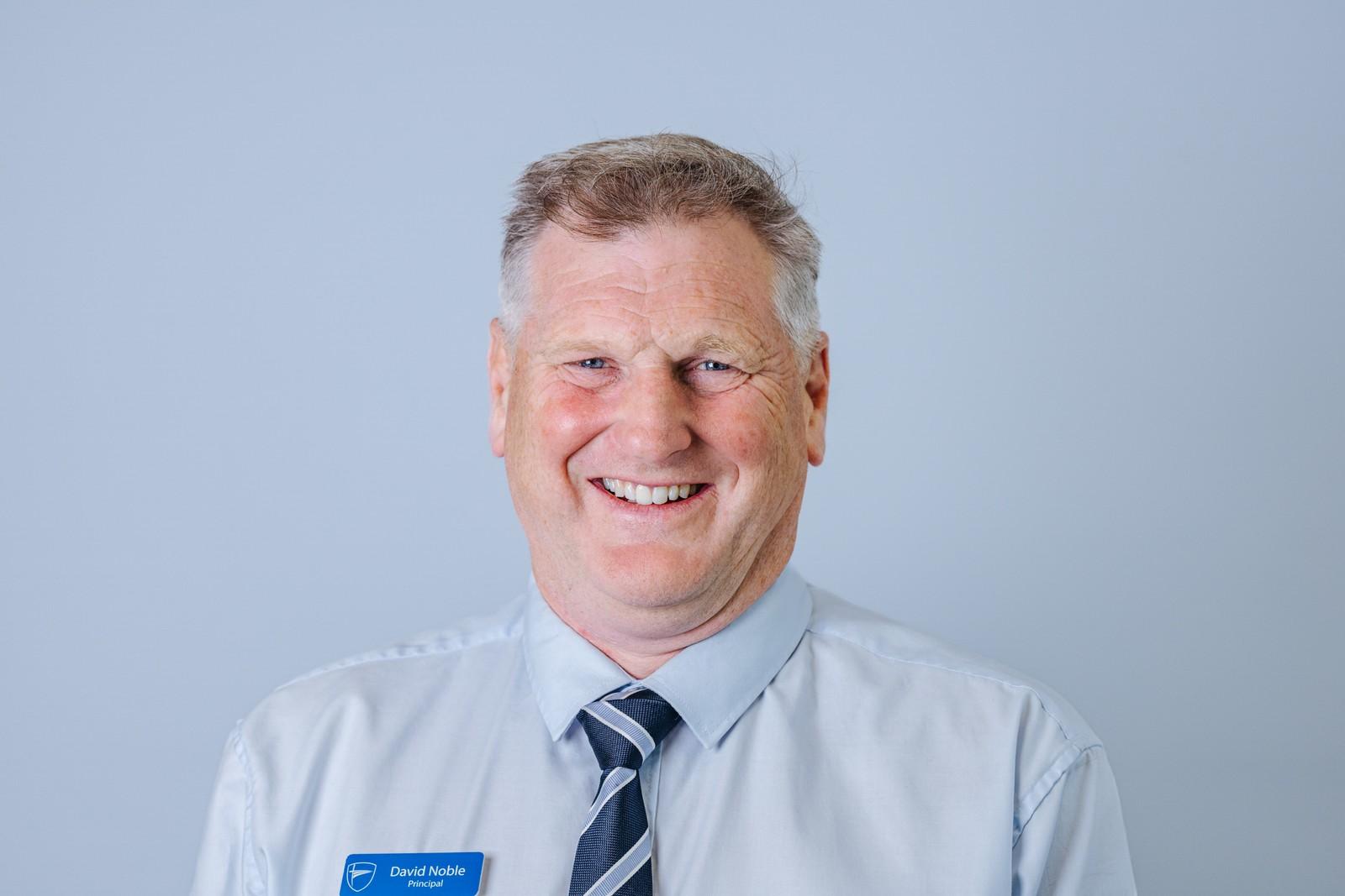Principal: David Noble