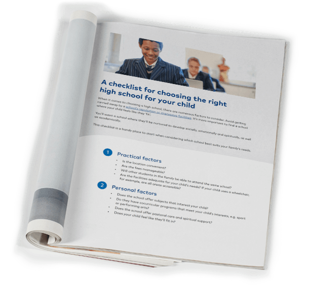 How to prepare your child for big school internal page