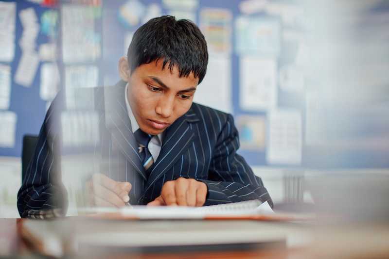 Character Formation Pays Lifelong Dividends