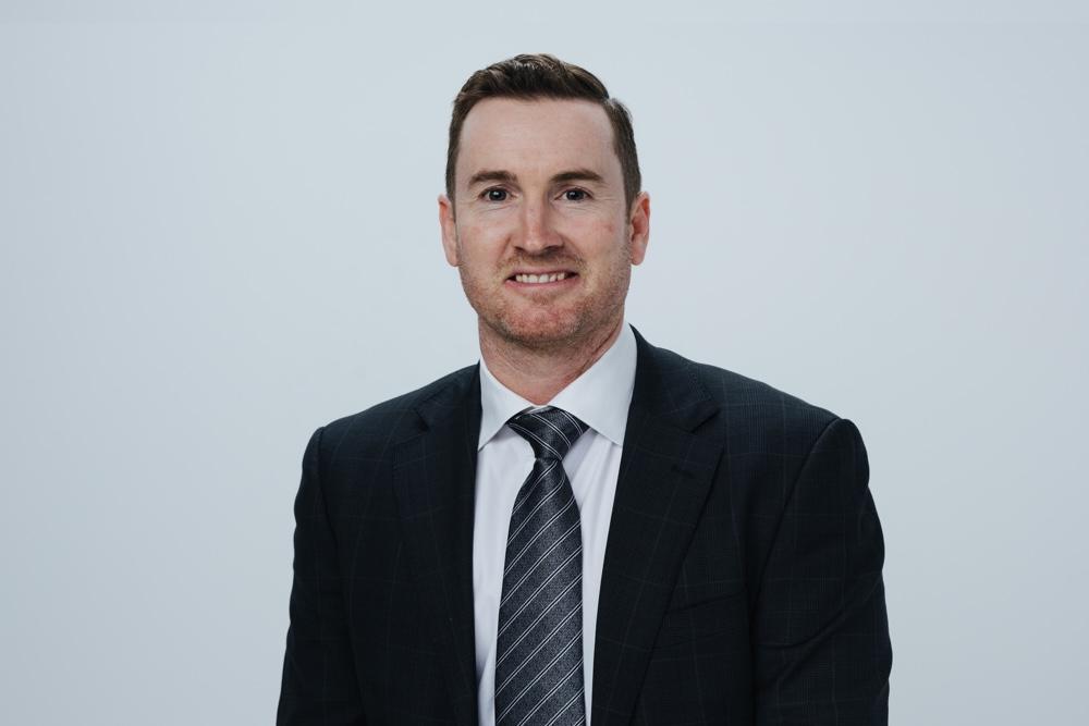 Executive Head of Character & Capacity: Mr Leighton Corr