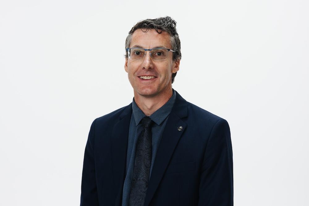 Head of Special Projects: Mr Luke Reifler