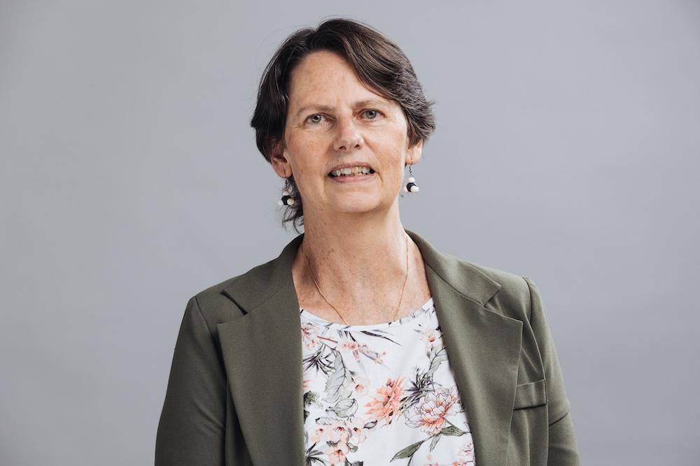 Head of Curriculum: Secondary: Mrs Sharon Le Grange