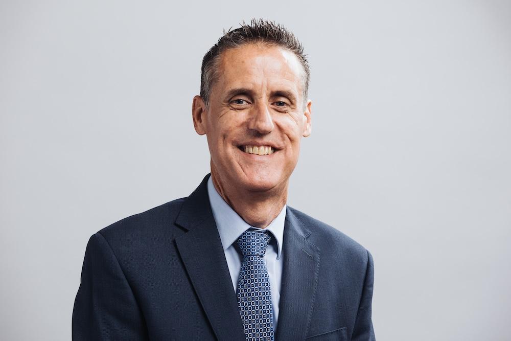 Executive Head of Operations: Mr Steve Grice