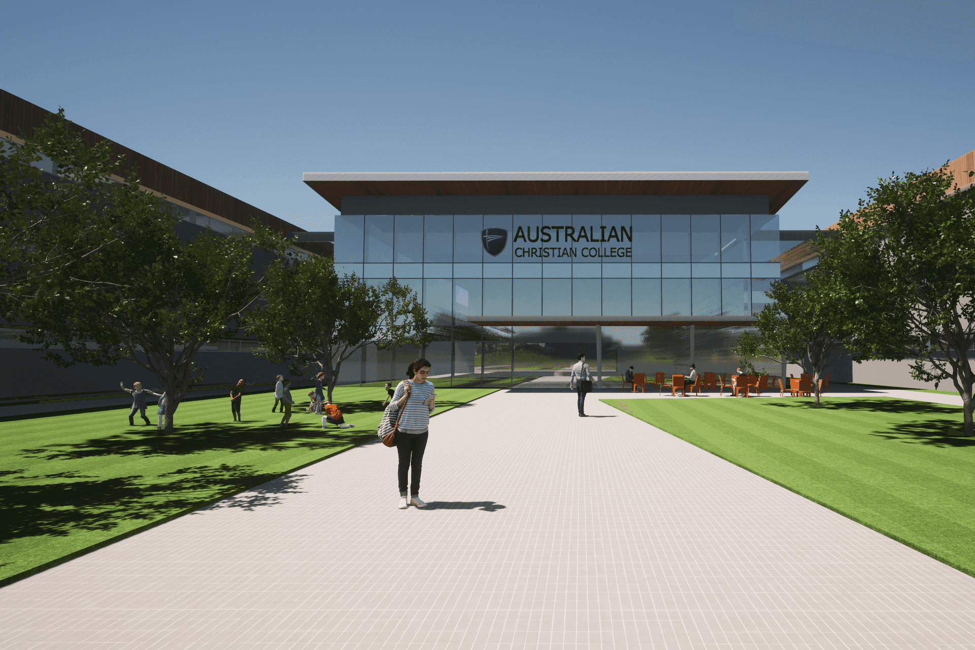 The ACC Marsden Park Technology Building Master Plan