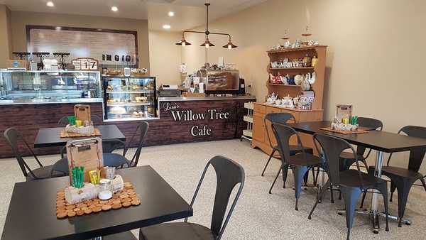Morayfield Cafe Photo: Lisa’s Willow Tree Cafe