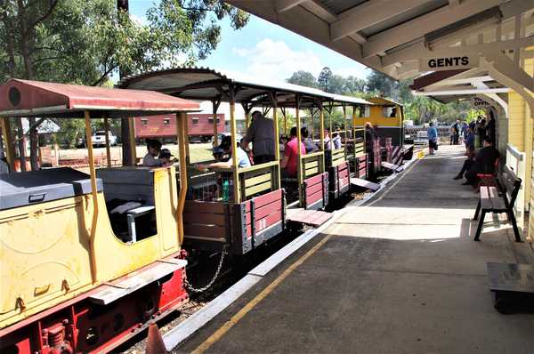 Woodford Railway Museum