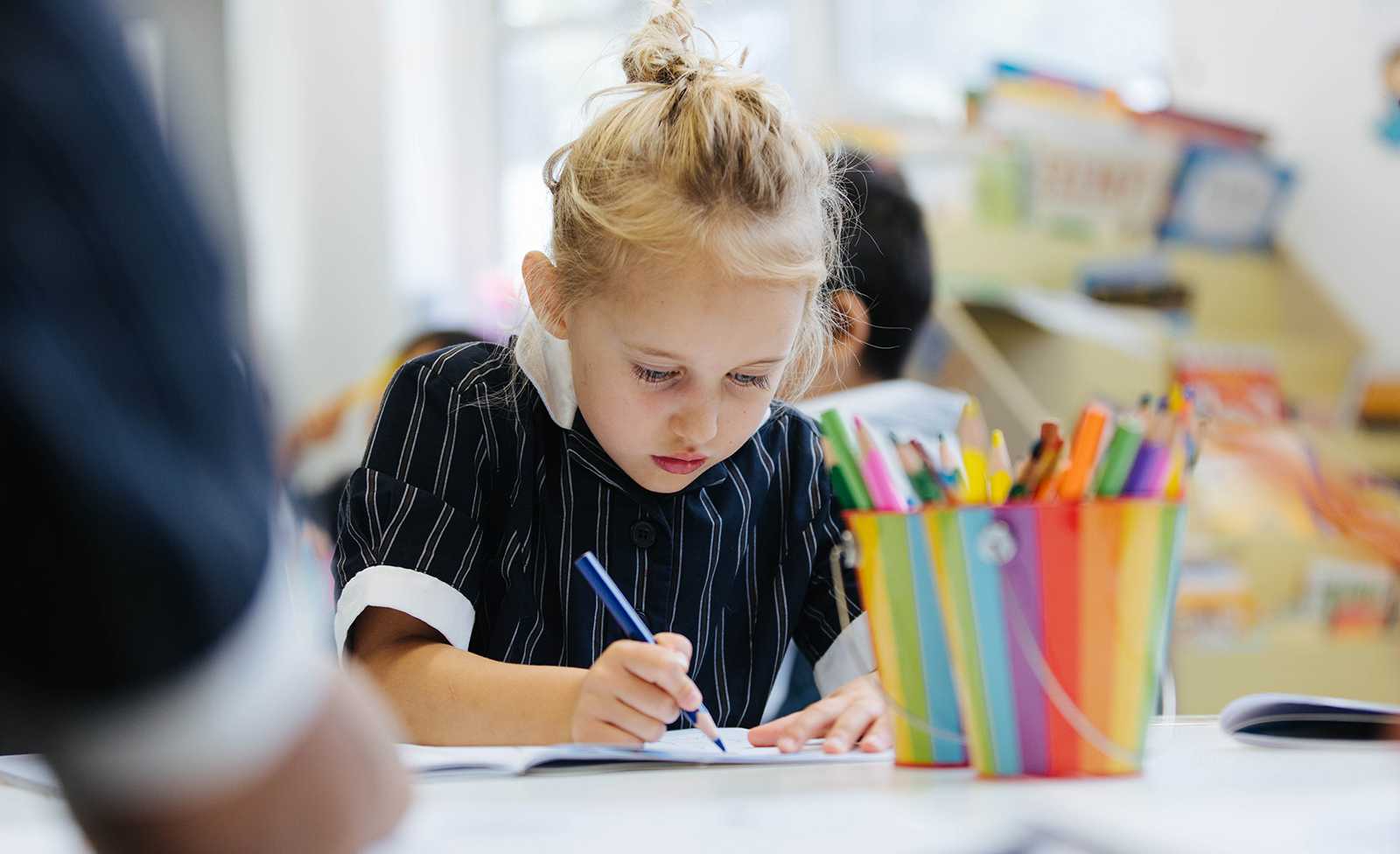 Character Formation Pays Lifelong Dividends
