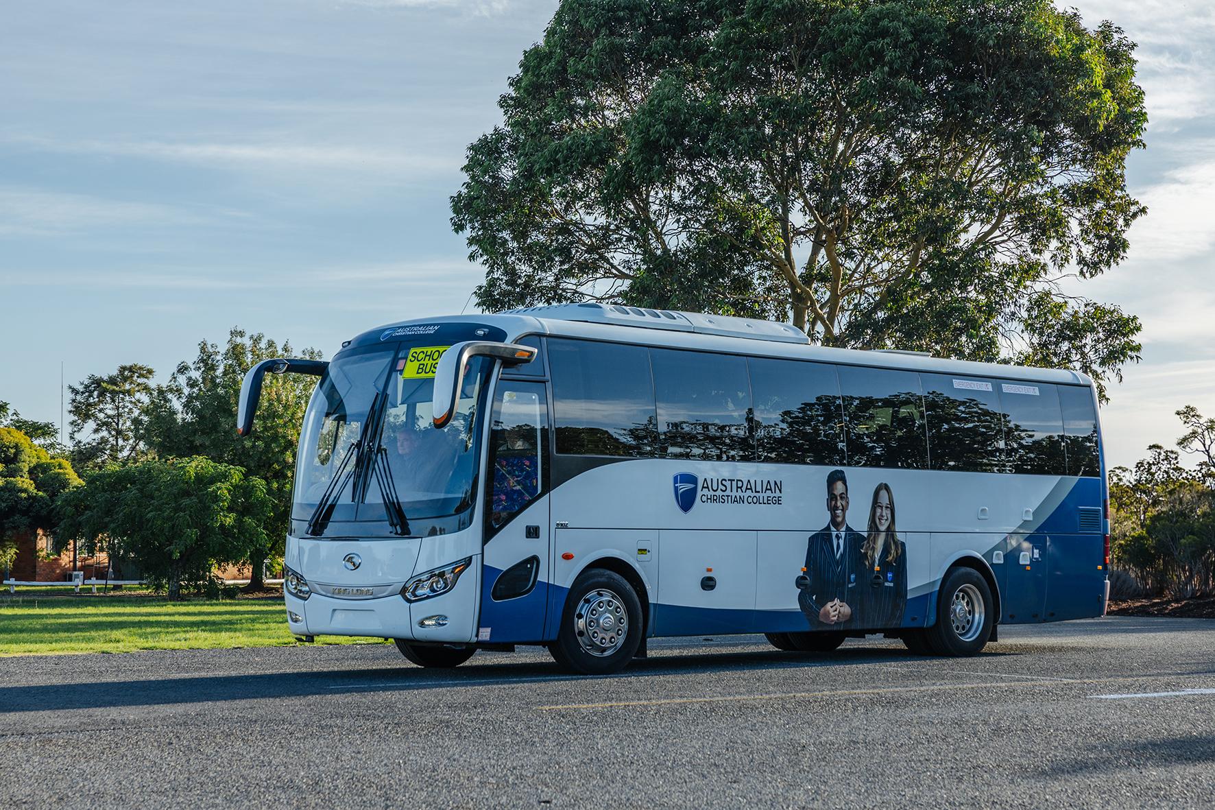 ACC Southlands Private Bus Service