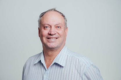 Chris Van der Merwe