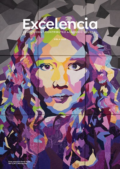 Excelencia Vol. 4, 2023 cover