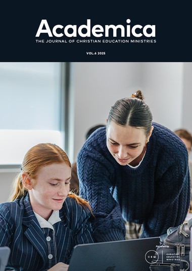 Academica Vol. 6, 2025 cover