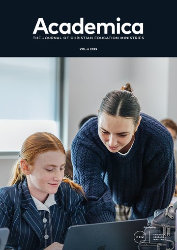 Academica Journal Cover