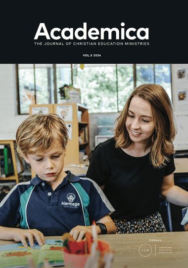 Academica Vol. 5, 2024 cover