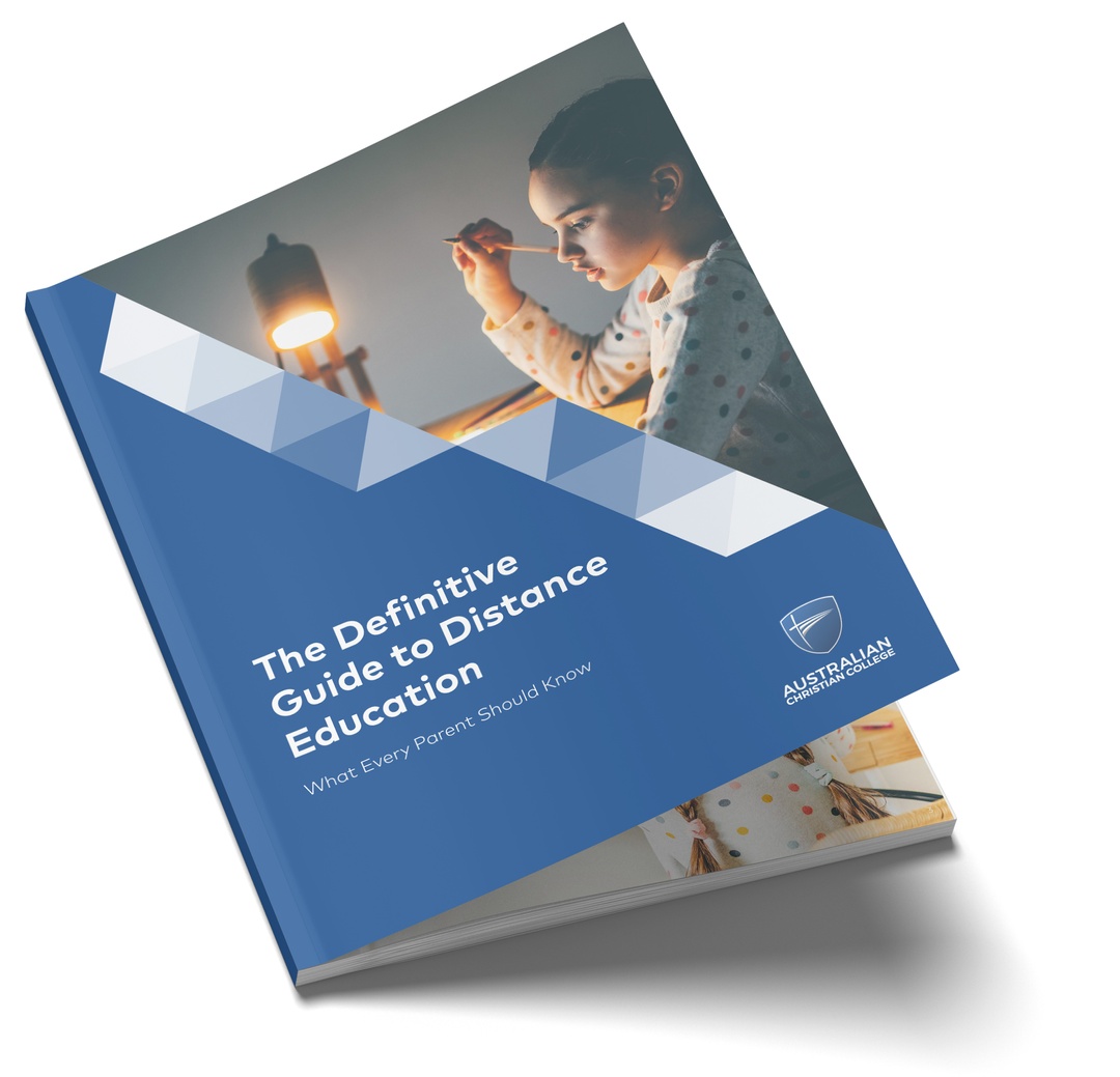 Distance Education Ba English Guide.pdf The Definitive Guide to Distance Education | Australian Christian College