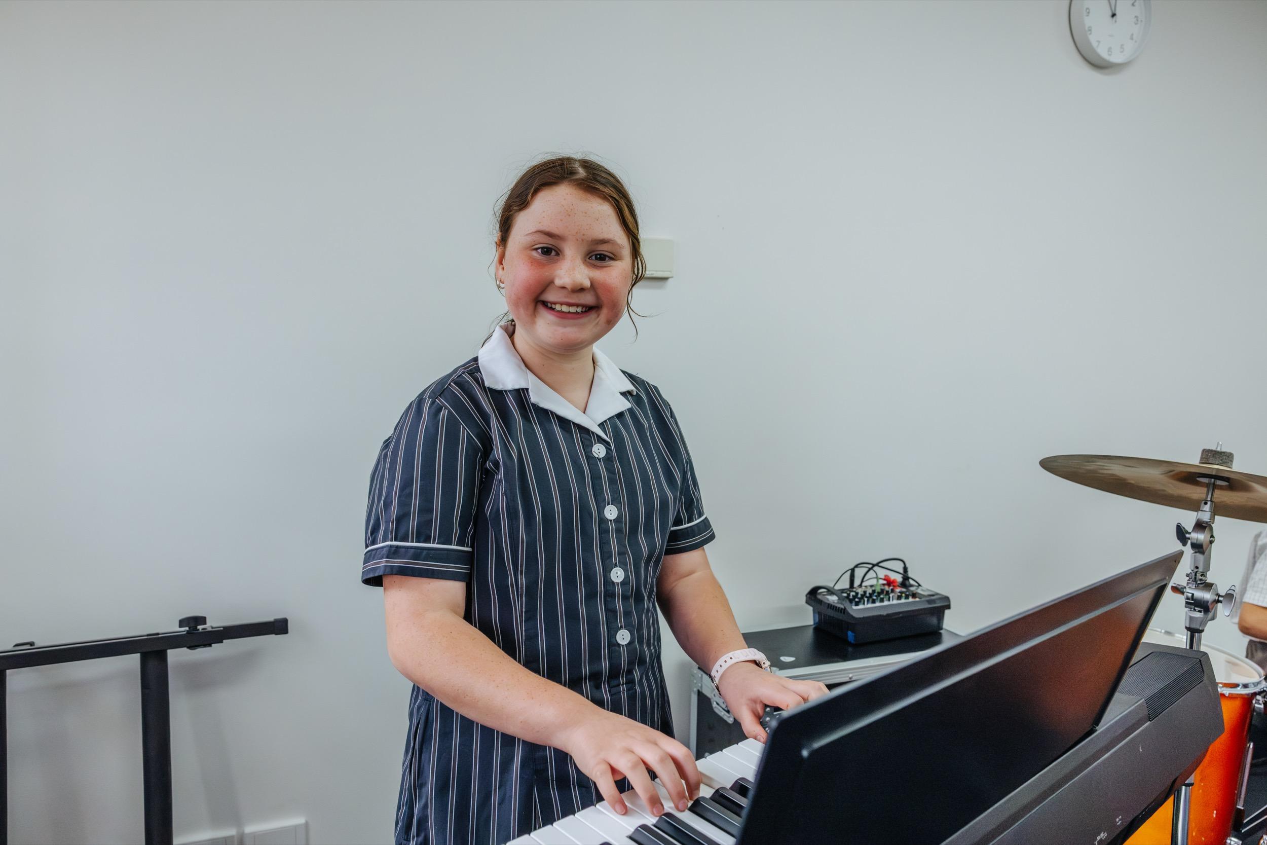 Students participating in co-curricular activities at ACC Swan Hill, exploring sports, arts, and enrichment programs